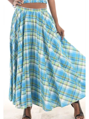Jupe Lambada Madras