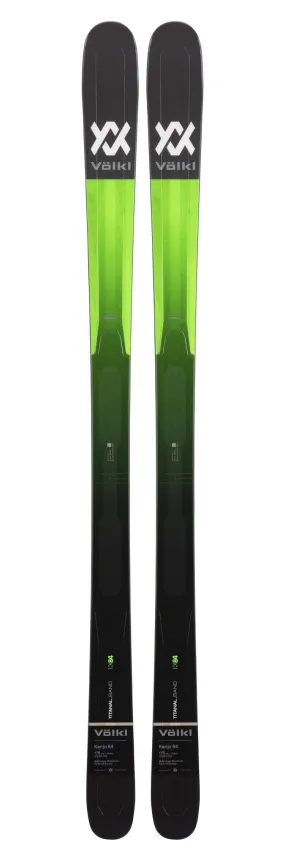 Pack Ski KANJO 2021 + Fixations
