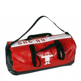 Sac de voyage AO 80 Litres Rouge