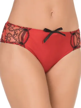 Shorty Cabaret - Rouge